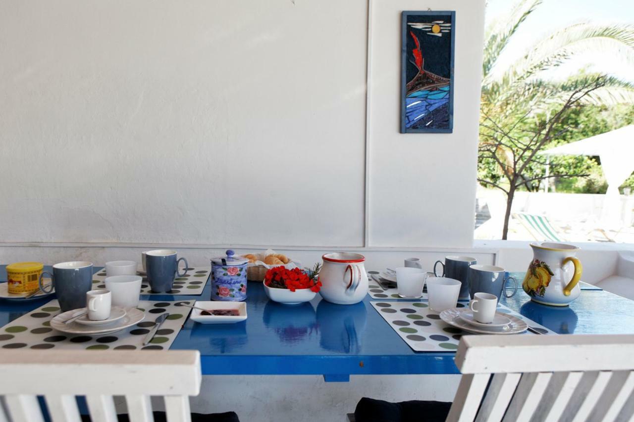 Casa Carlotta Stromboli